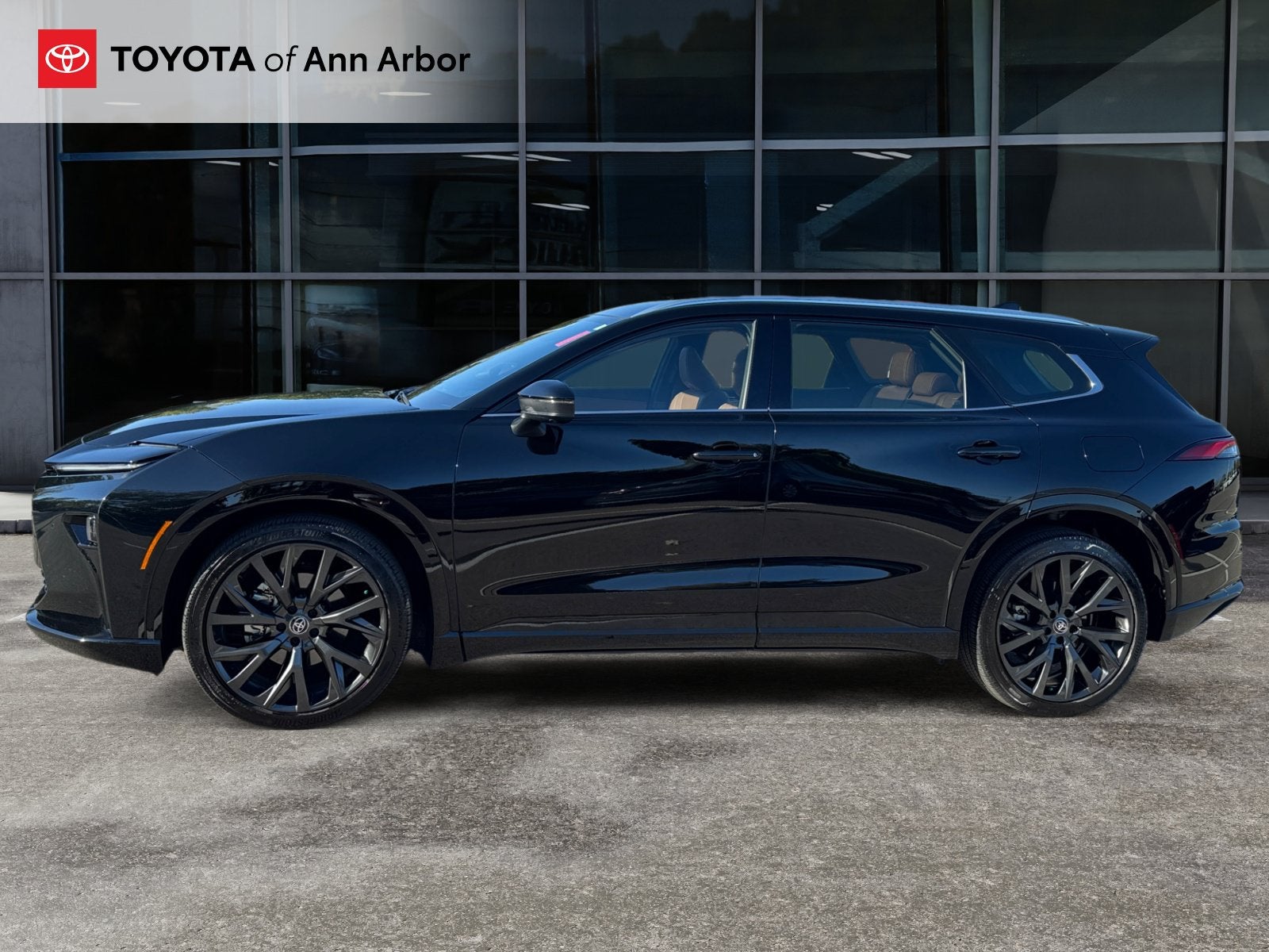 2025 Toyota Crown Signia Limited