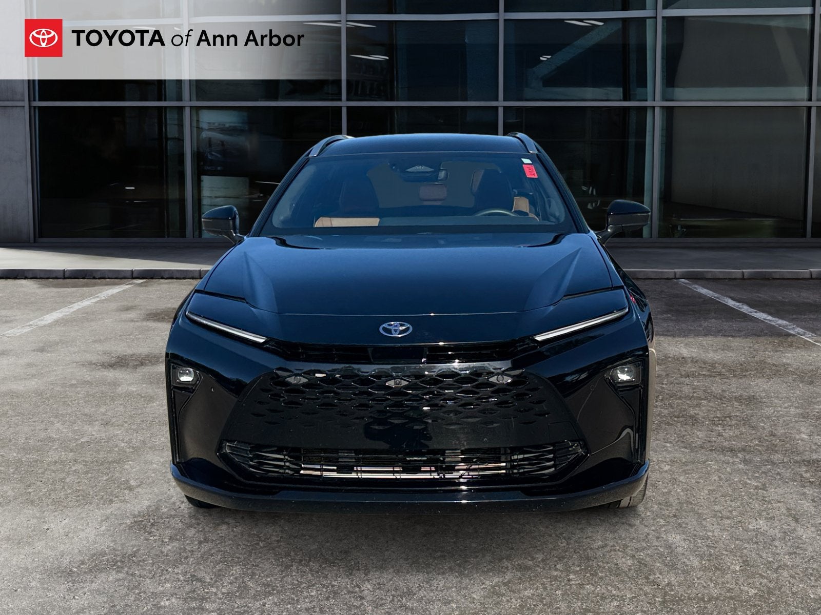 2025 Toyota Crown Signia Limited