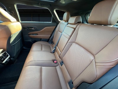 2025 Toyota Crown Signia Limited