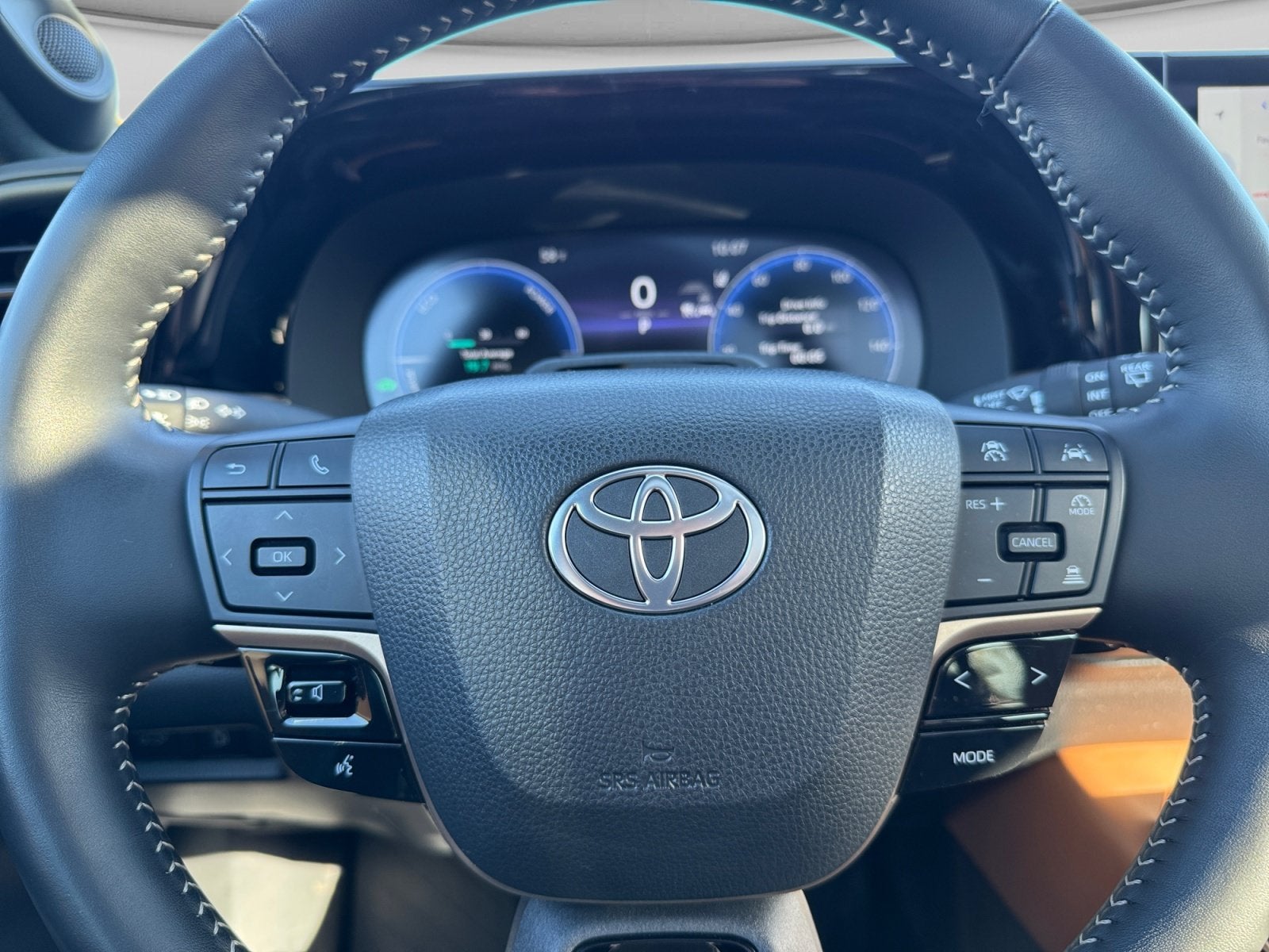2025 Toyota Crown Signia Limited