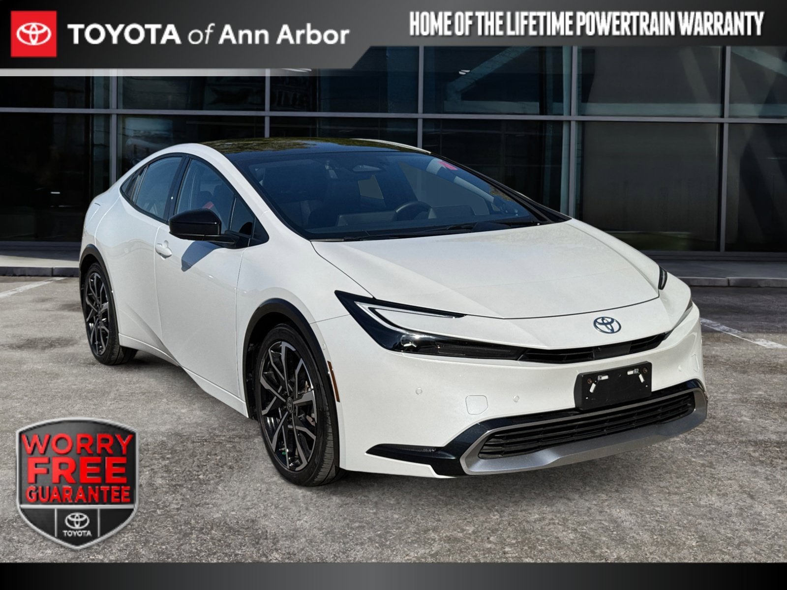 2024 Toyota Prius Prime