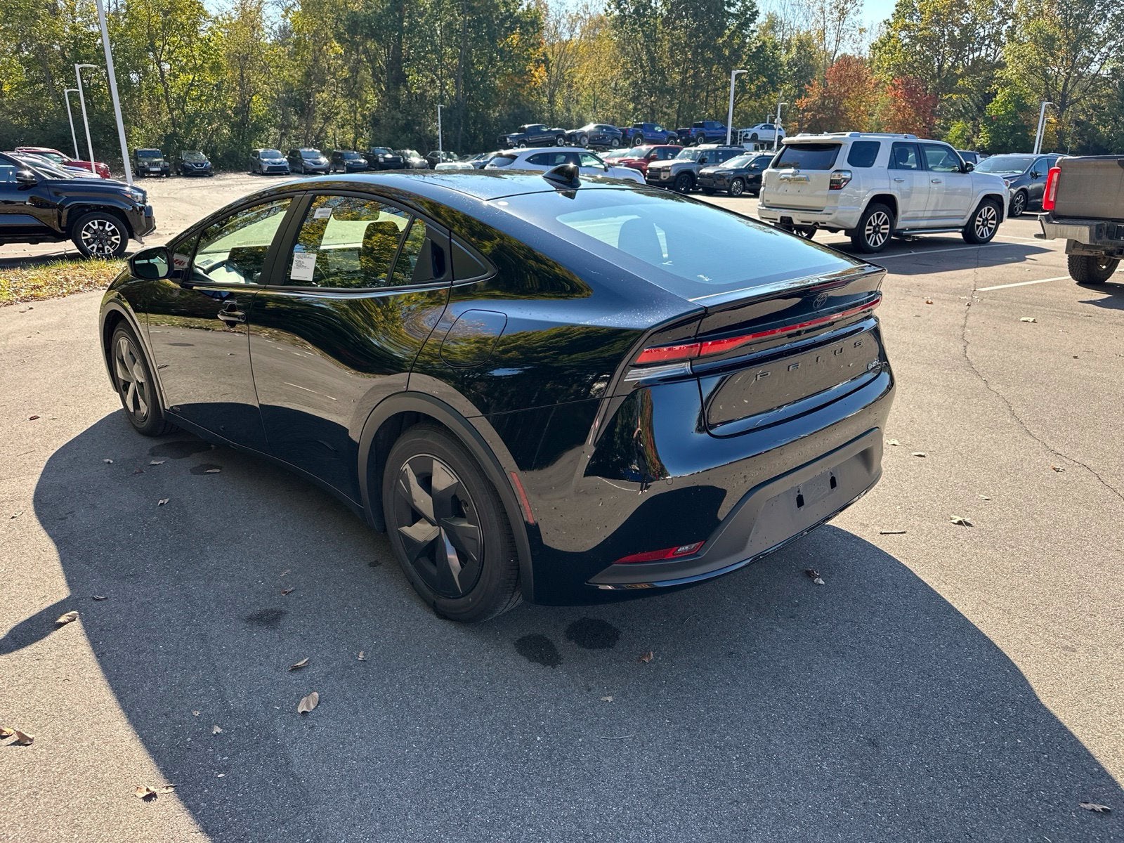 2025 Toyota Prius LE
