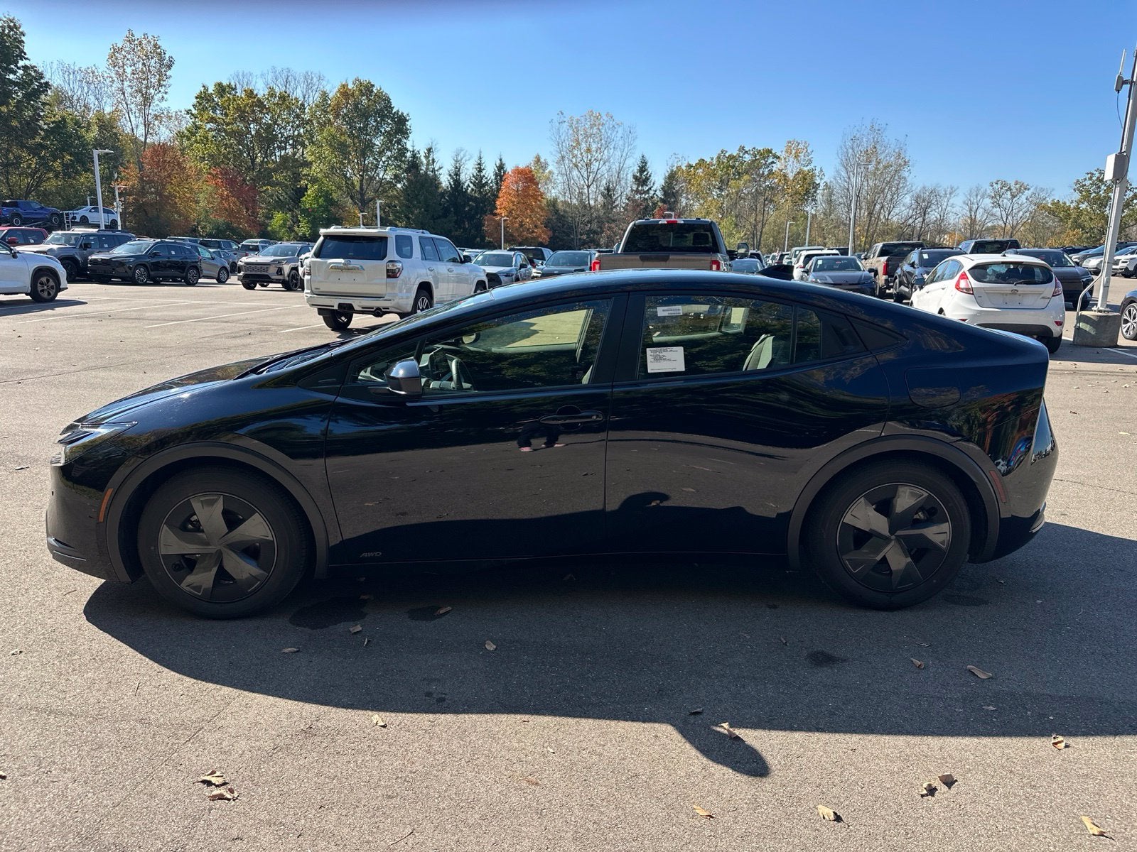 2025 Toyota Prius LE