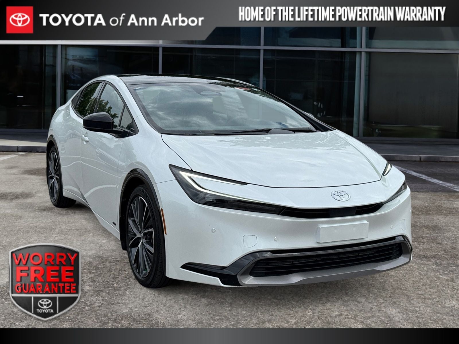 2024 Toyota Prius Limited