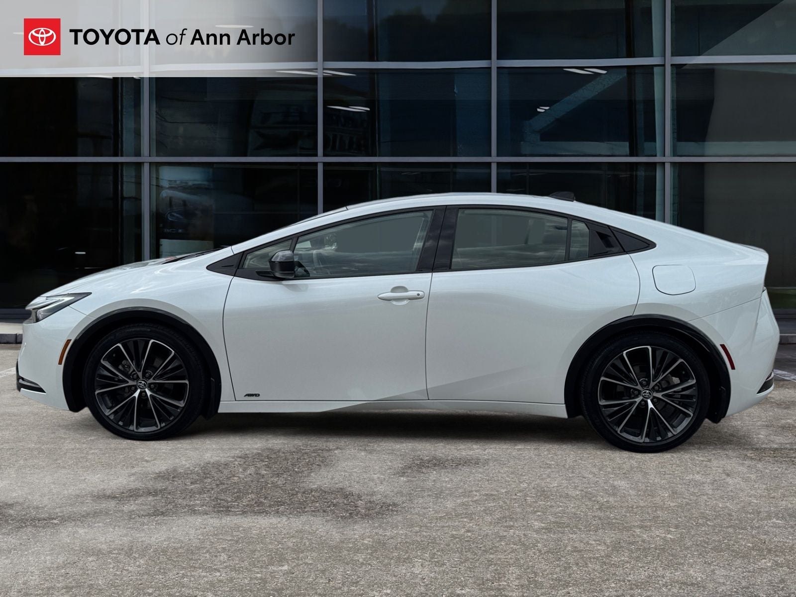 2024 Toyota Prius Limited