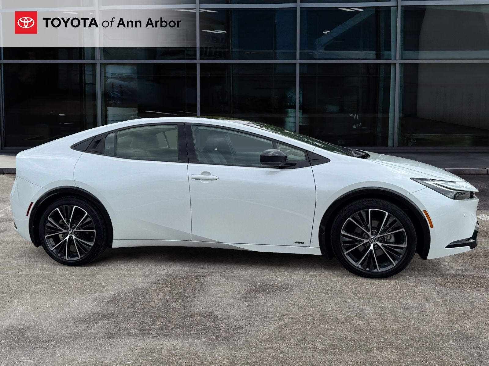 2024 Toyota Prius Limited