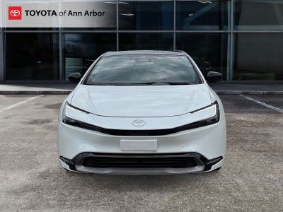 2024 Toyota Prius Limited