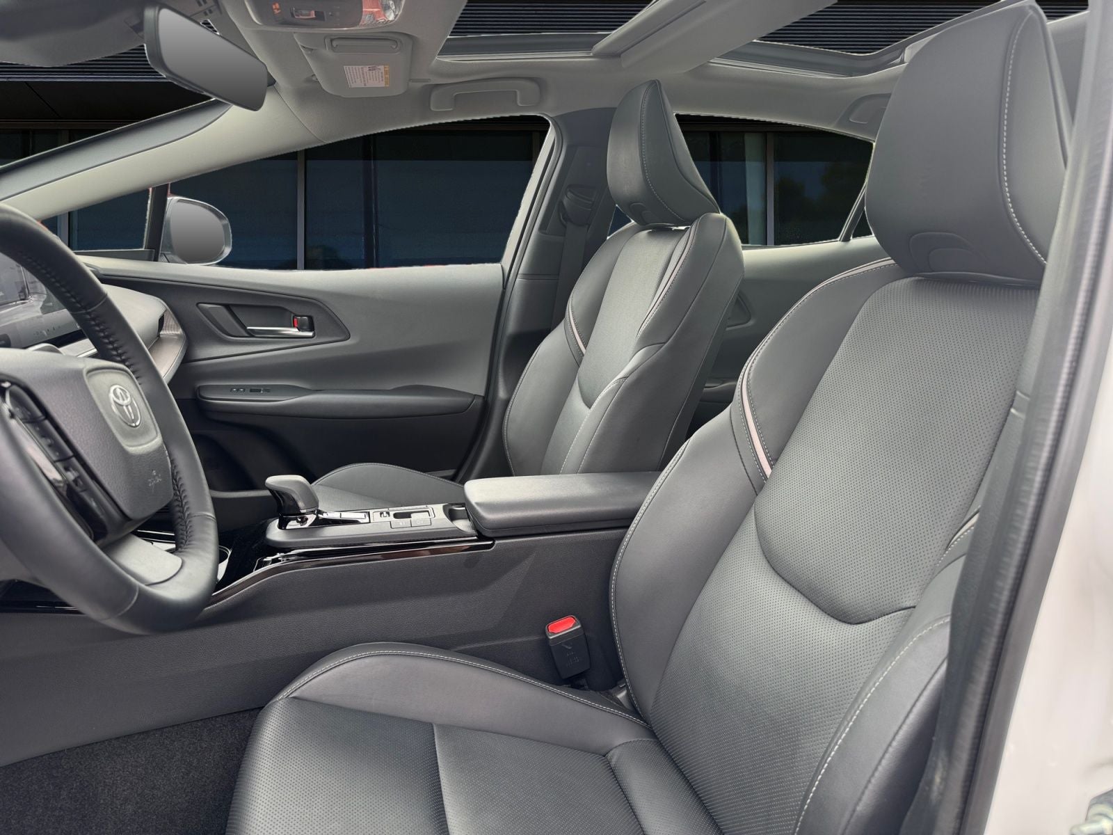 2024 Toyota Prius Limited