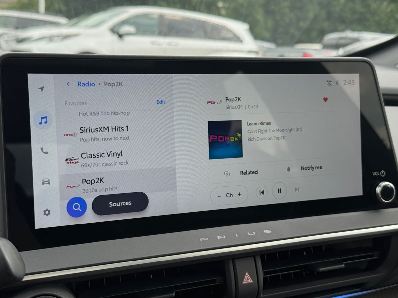 2024 Toyota Prius Limited
