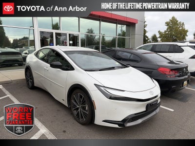 2024 Toyota Prius Limited