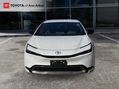 2024 Toyota Prius XLE
