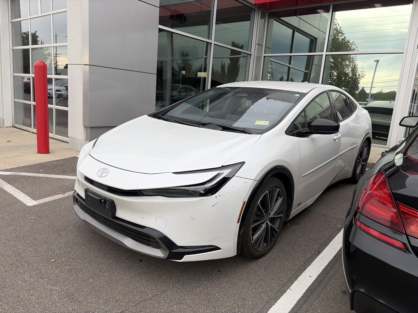 2024 Toyota Prius Limited