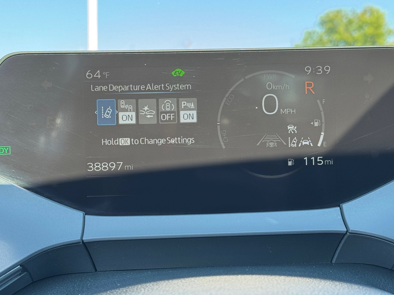 2024 Toyota Prius XLE