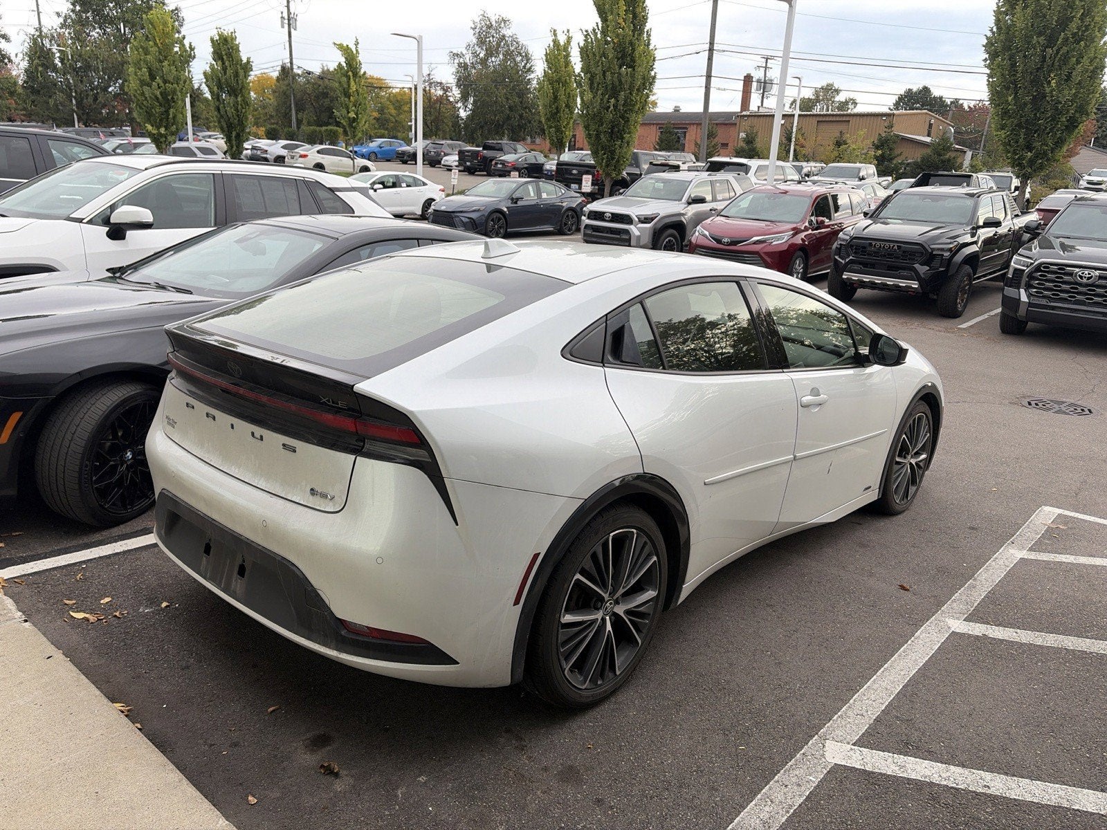 2024 Toyota Prius Limited