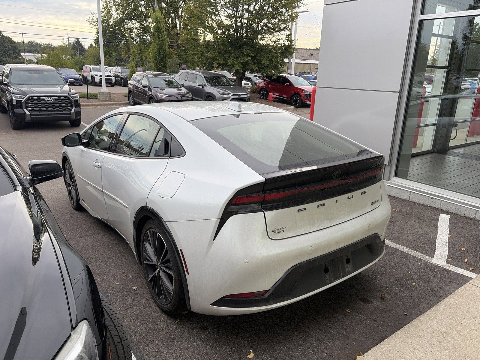 2024 Toyota Prius Limited