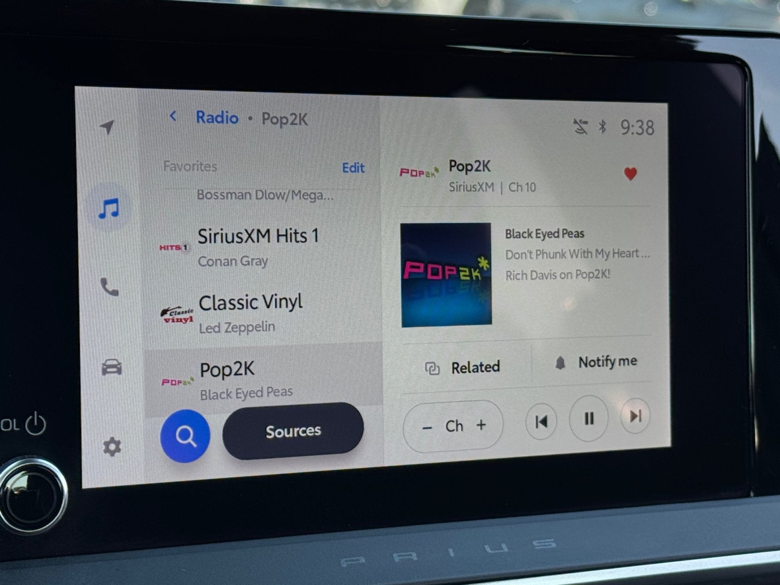 2024 Toyota Prius XLE