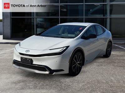 2024 Toyota Prius XLE