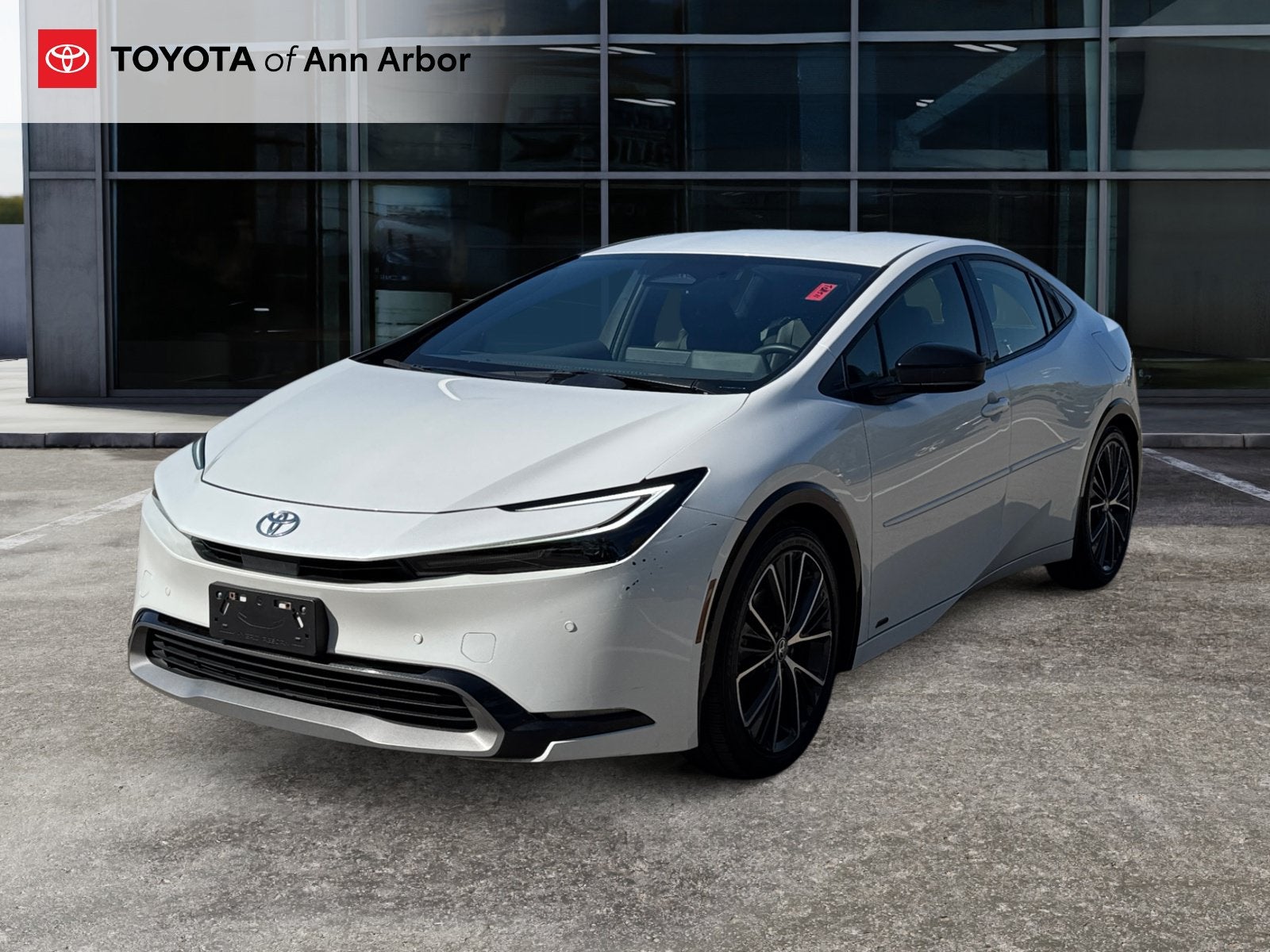 2024 Toyota Prius XLE