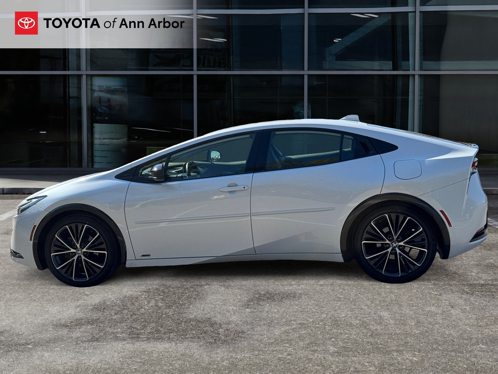 2024 Toyota Prius XLE