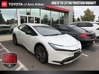 2024 Toyota Prius XLE