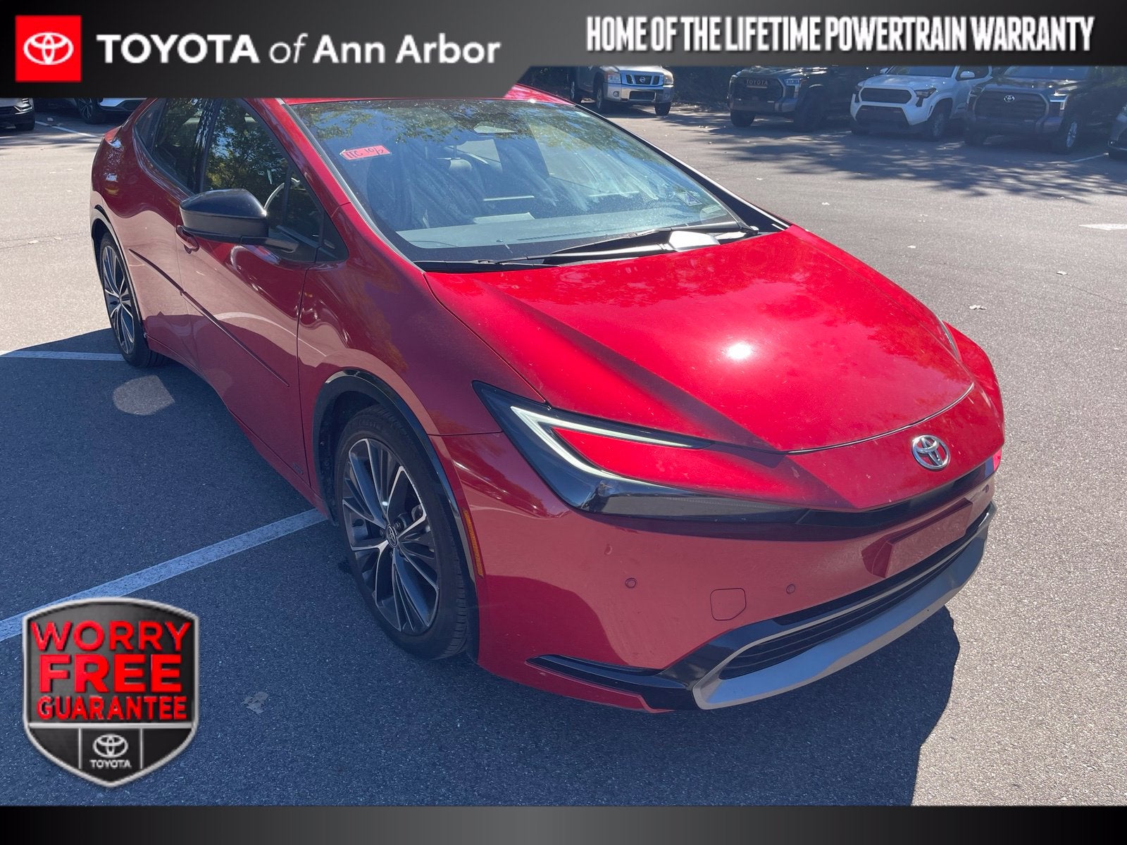 2023 Toyota Prius XLE