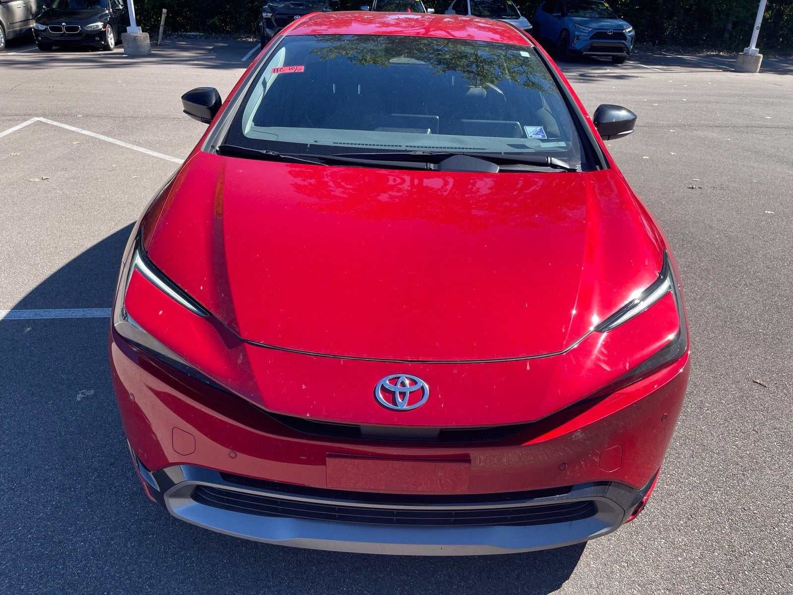 2023 Toyota Prius XLE