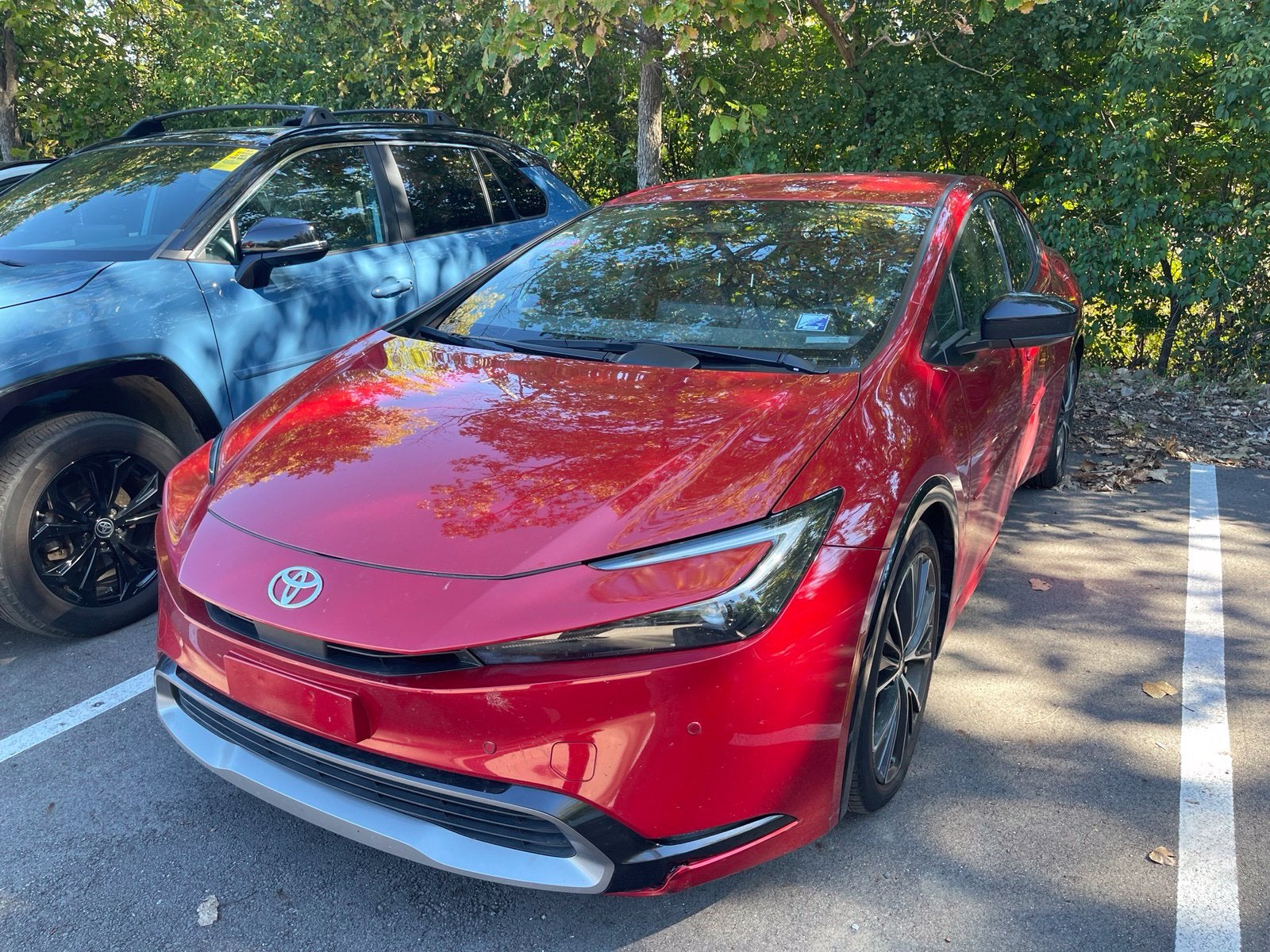 2023 Toyota Prius XLE