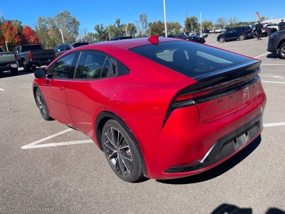 2023 Toyota Prius XLE