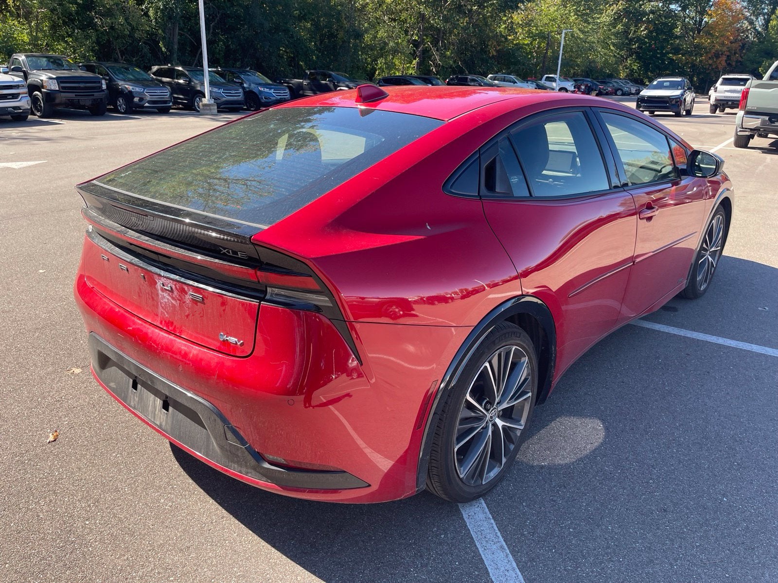 2023 Toyota Prius XLE