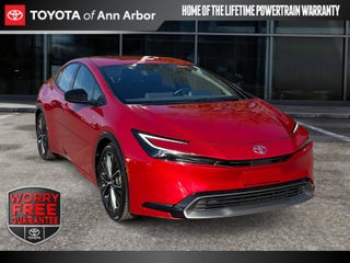 2023 Toyota Prius XLE