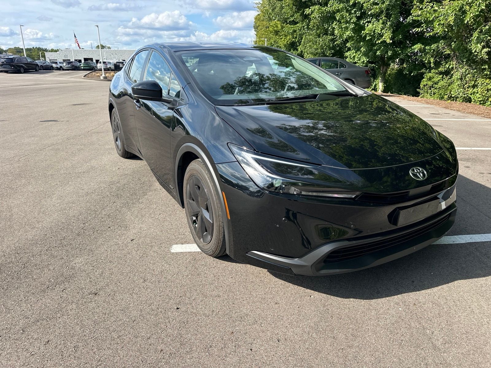 2025 Toyota Prius LE