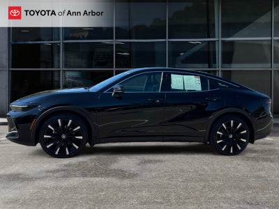 2023 Toyota Crown Platinum