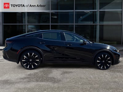 2023 Toyota Crown Platinum