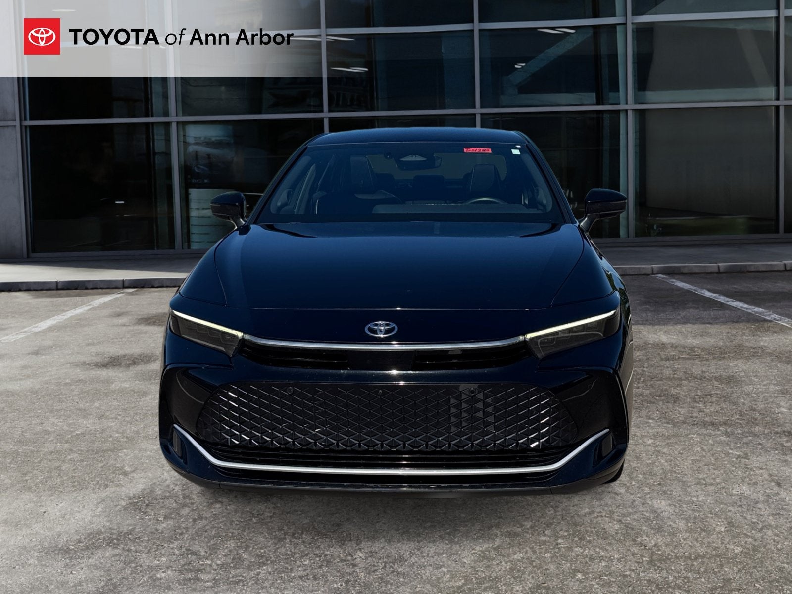 2023 Toyota Crown Platinum
