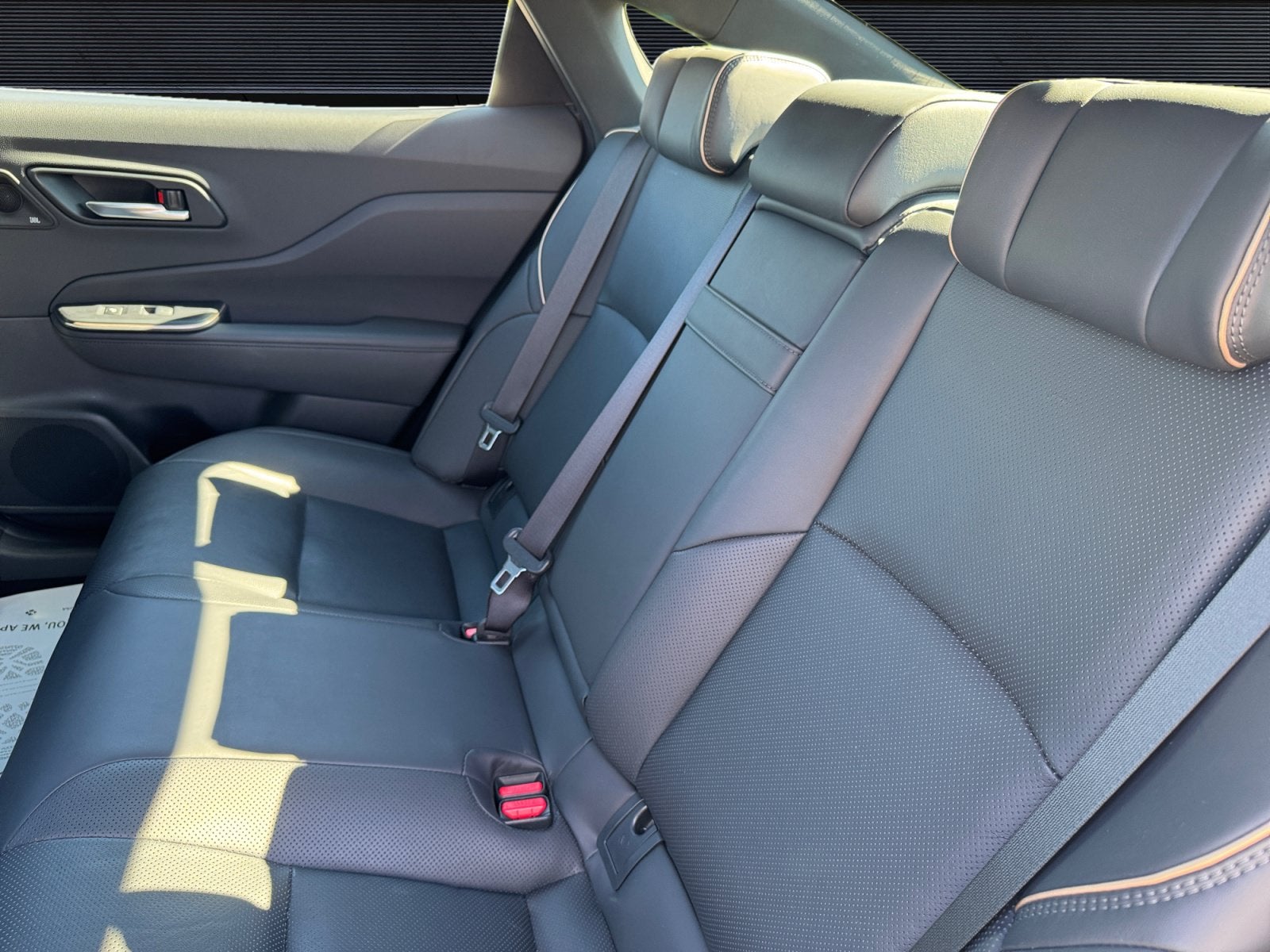 2023 Toyota Crown Platinum