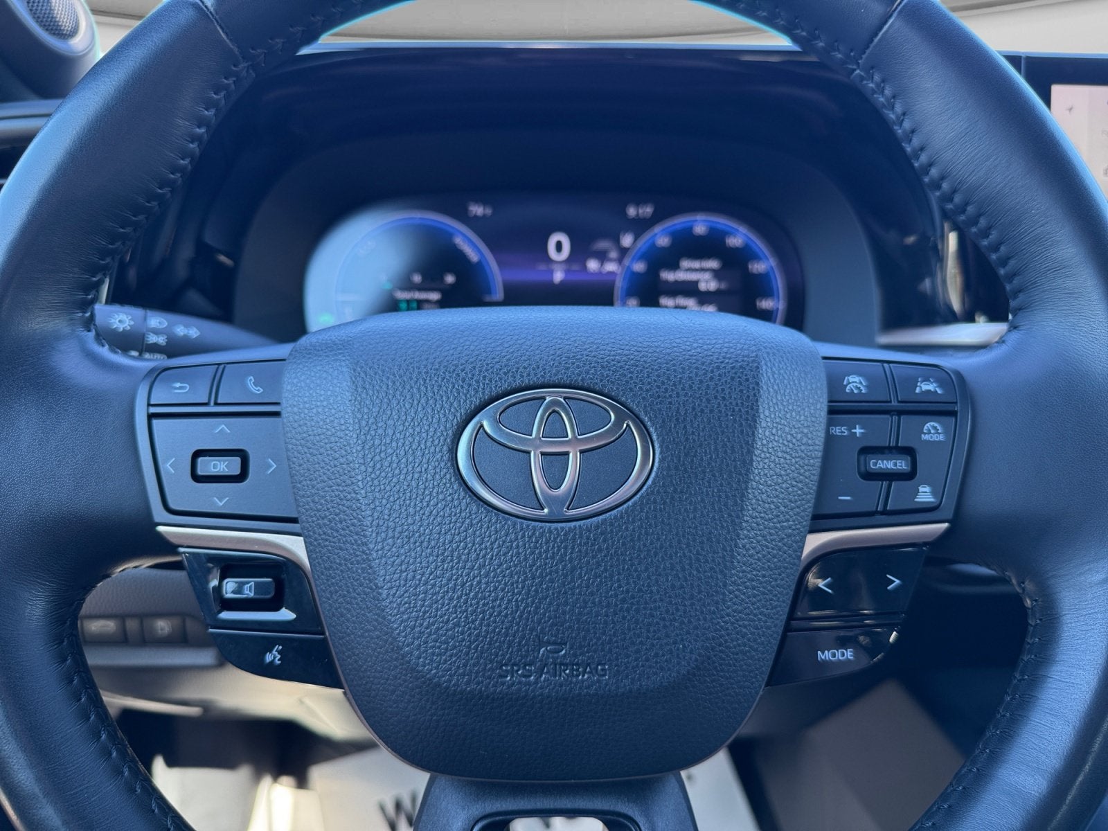 2023 Toyota Crown Platinum