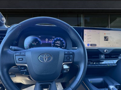 2023 Toyota Crown Platinum