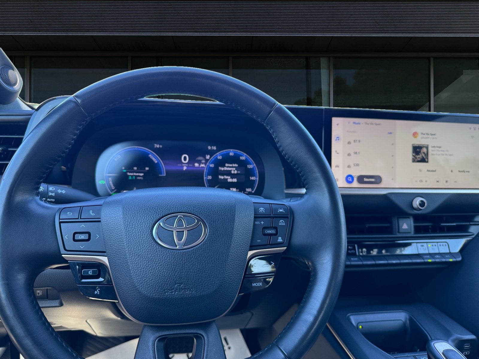 2023 Toyota Crown Platinum
