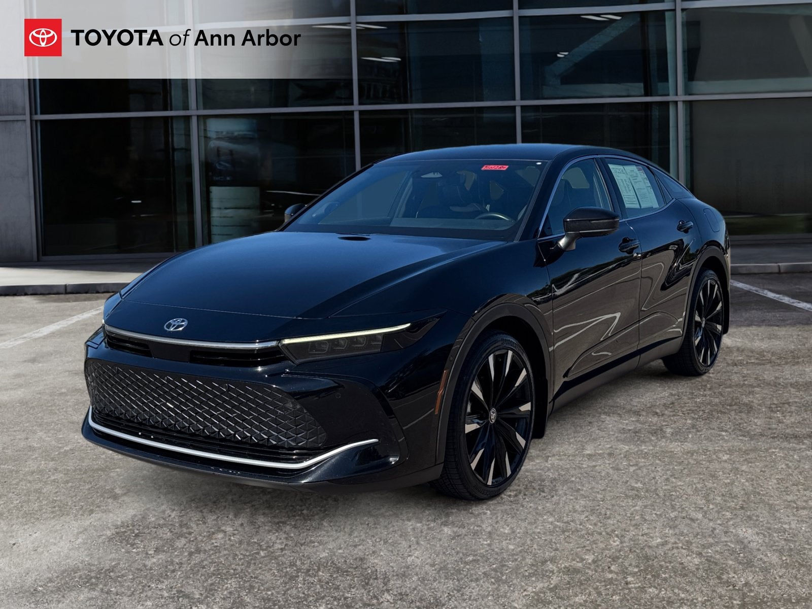 2023 Toyota Crown Platinum