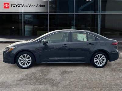 2026 Toyota Corolla Hybrid XLE