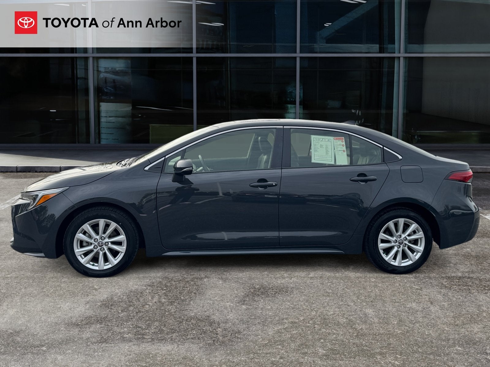2026 Toyota Corolla Hybrid XLE