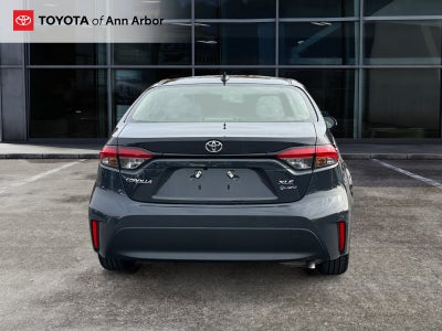 2026 Toyota Corolla Hybrid XLE