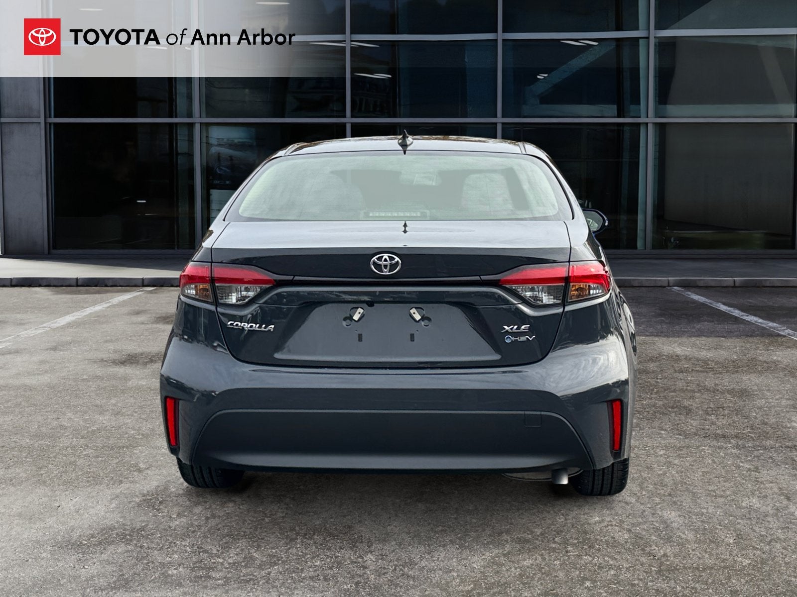 2026 Toyota Corolla Hybrid XLE