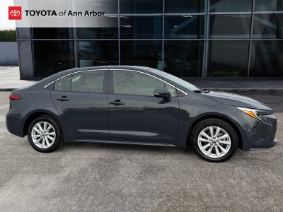 2026 Toyota Corolla Hybrid XLE