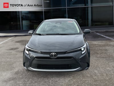 2026 Toyota Corolla Hybrid XLE