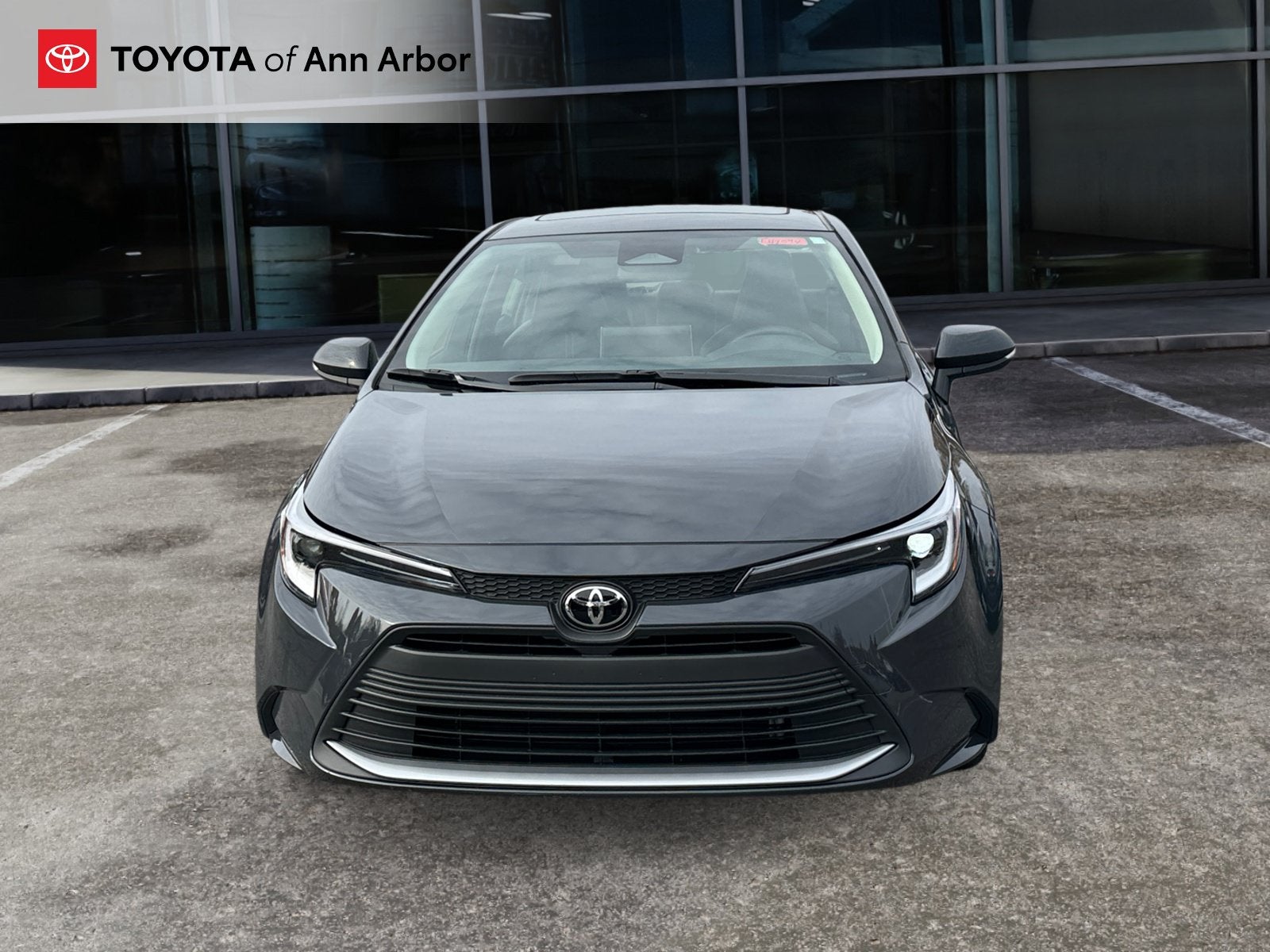 2026 Toyota Corolla Hybrid XLE