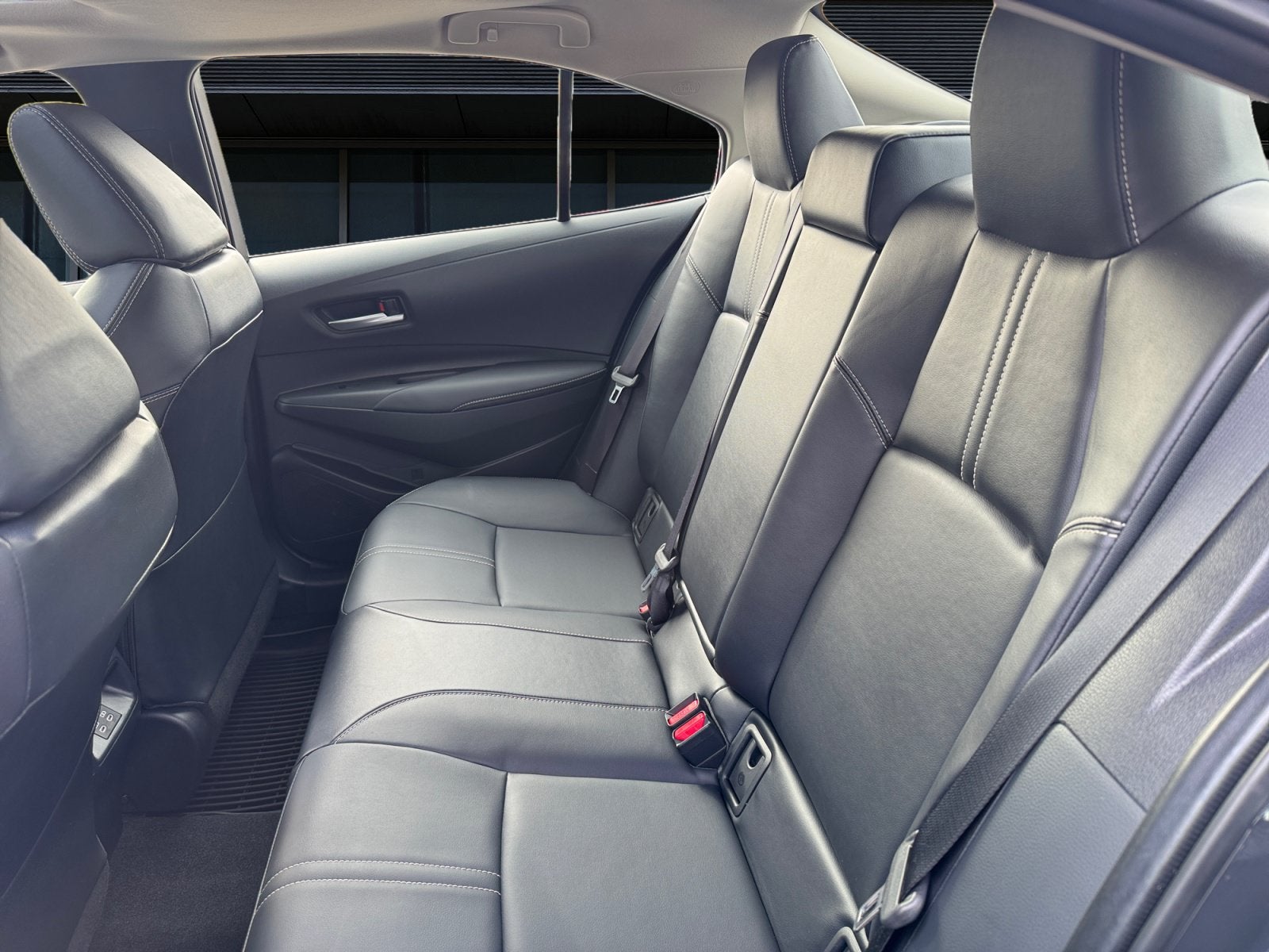 2026 Toyota Corolla Hybrid XLE