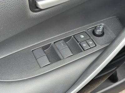 2026 Toyota Corolla Hybrid XLE