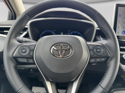 2026 Toyota Corolla Hybrid XLE