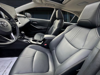 2026 Toyota Corolla Hybrid XLE
